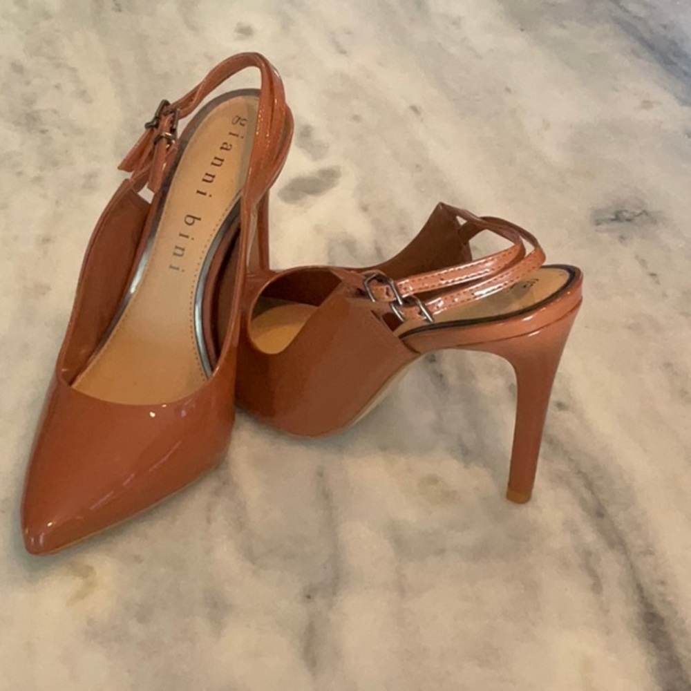 Gianni Bini Women’s Slingback Stiletto Pump